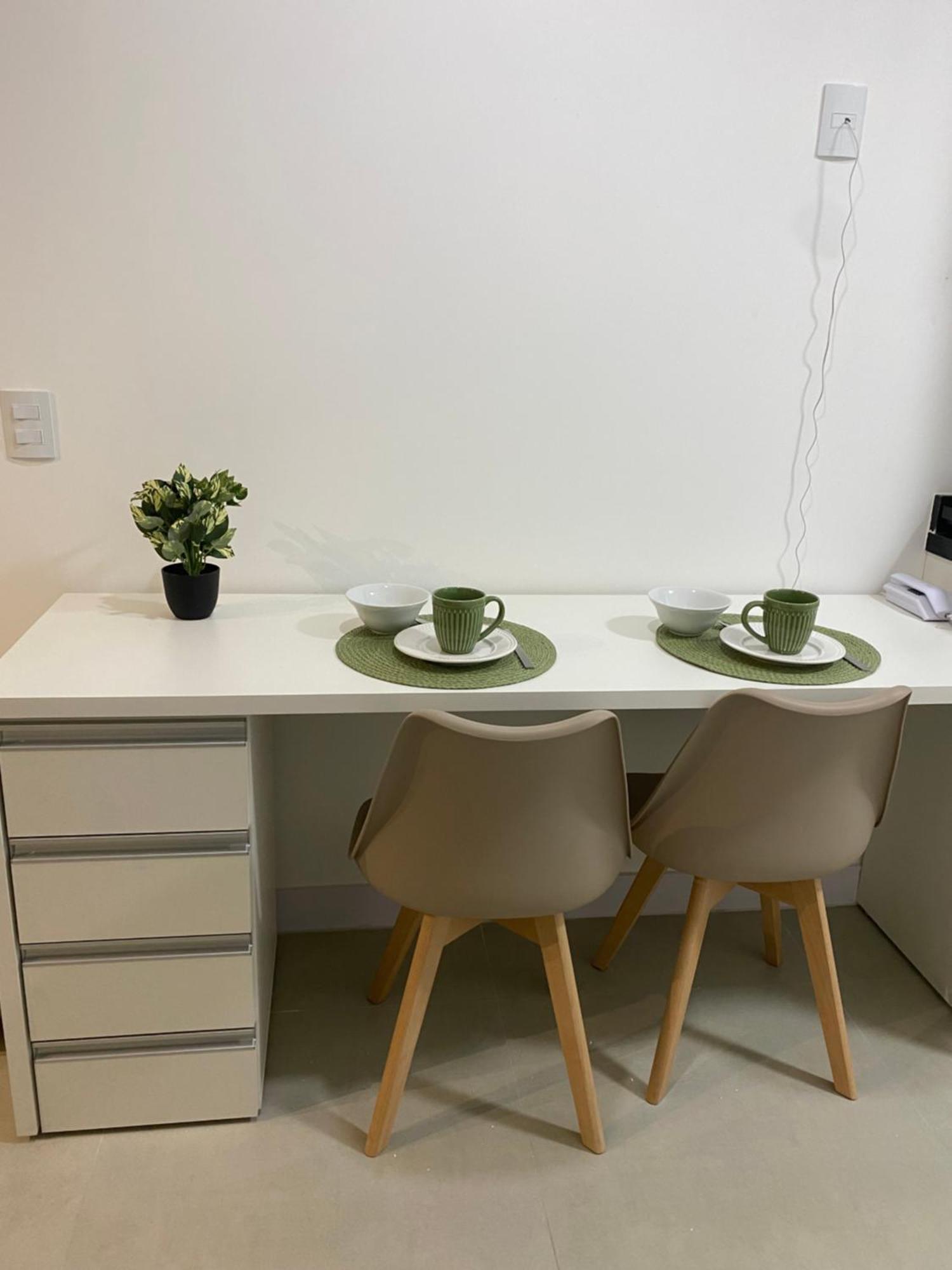 Mobiliado Apartment Sao Paulo
