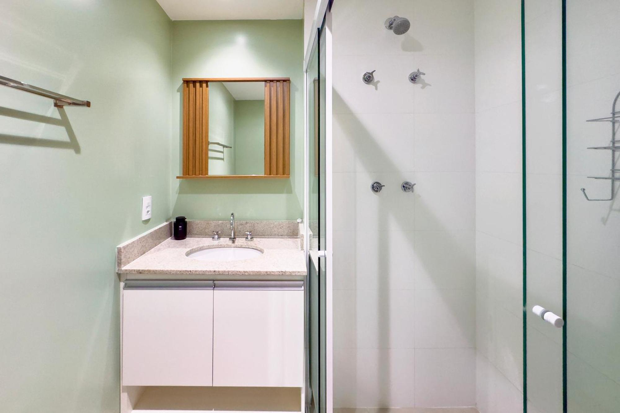 Mobiliado Apartment Sao Paulo
