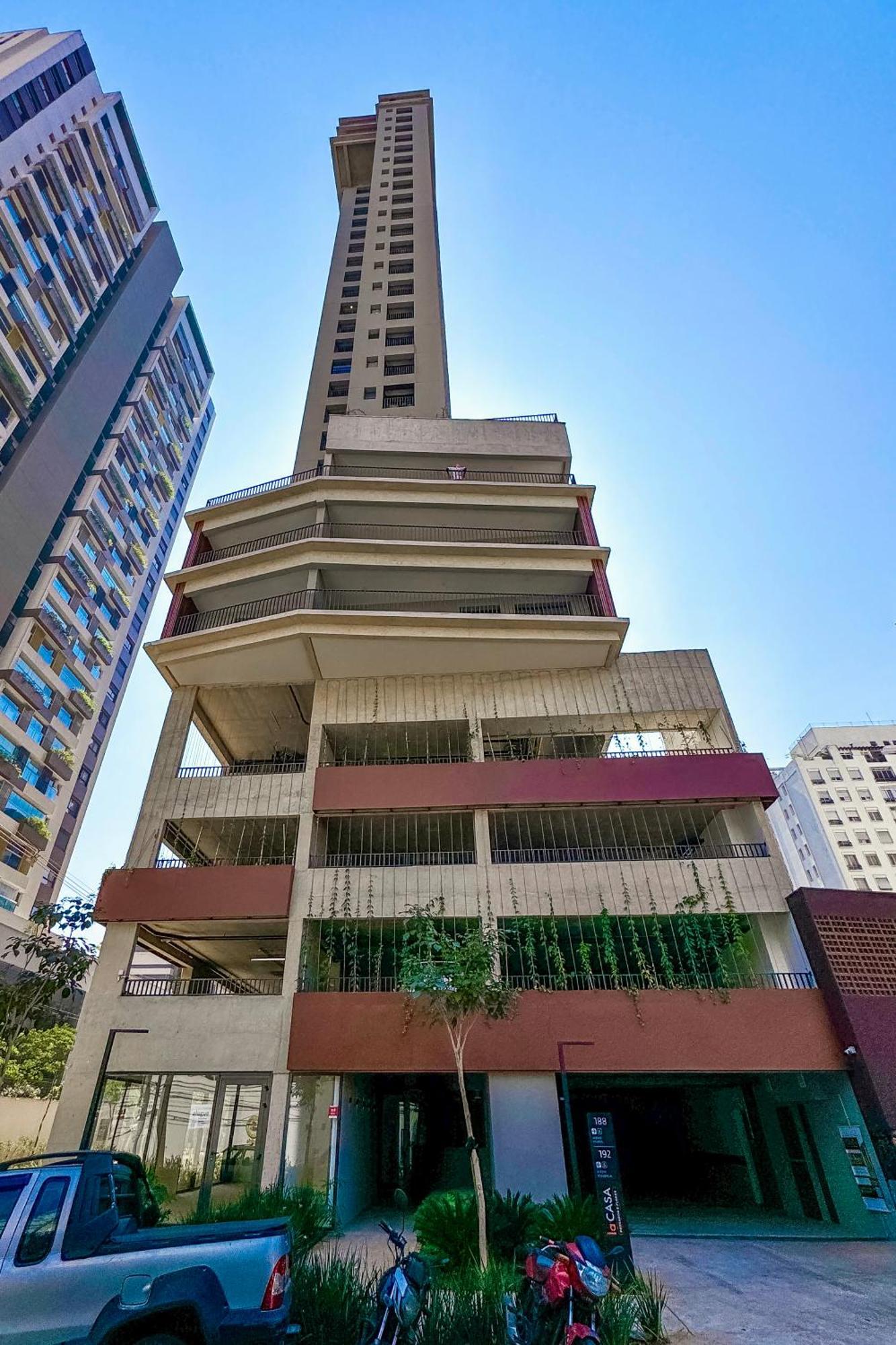 Mobiliado Apartment