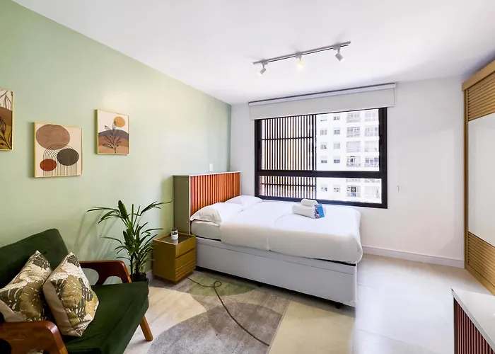 Studio Mobiliado