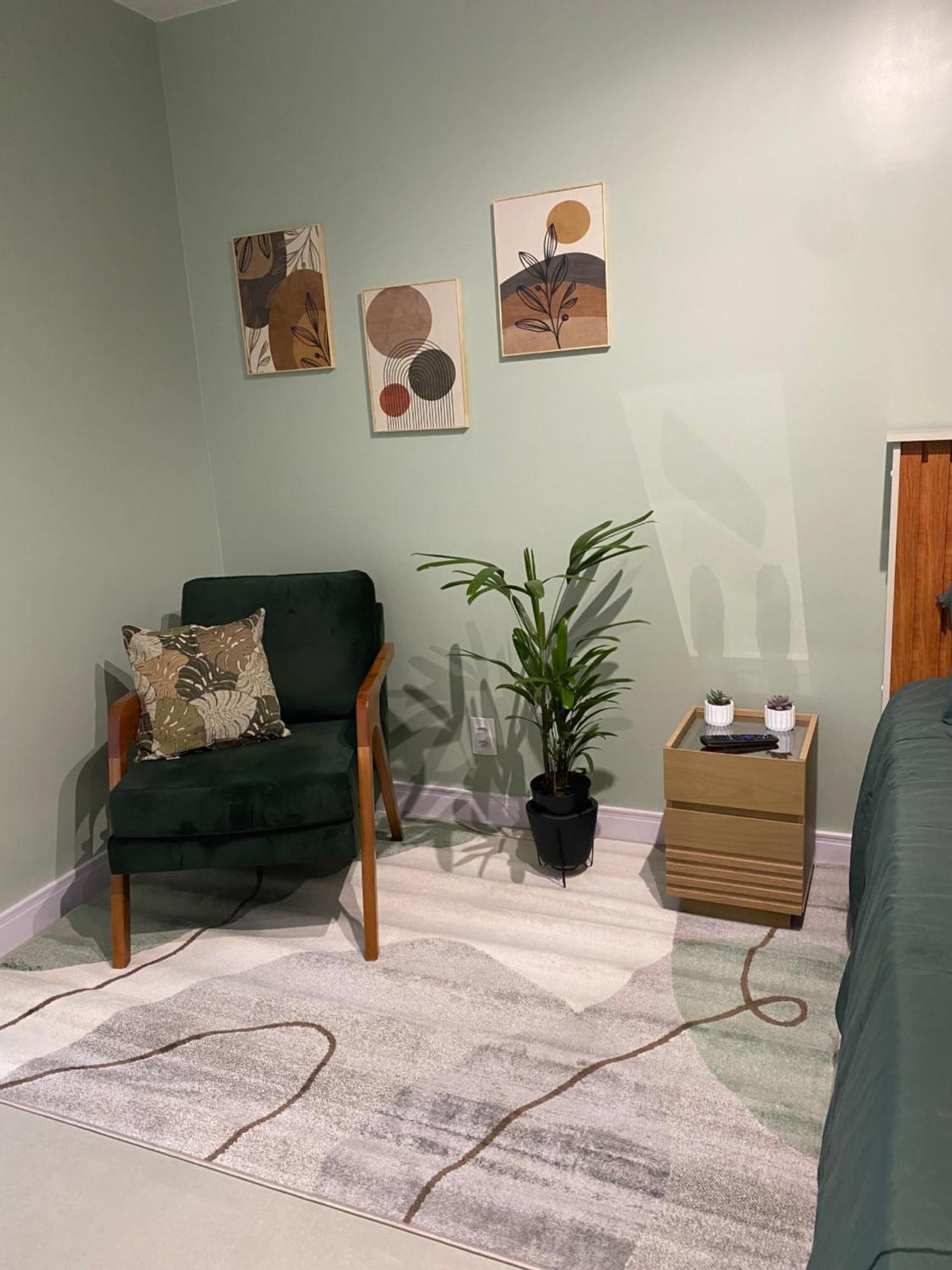 Mobiliado Apartamento São Paulo