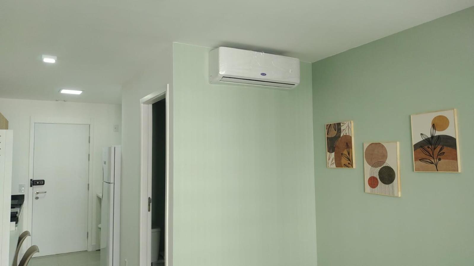 Apartamento Mobiliado