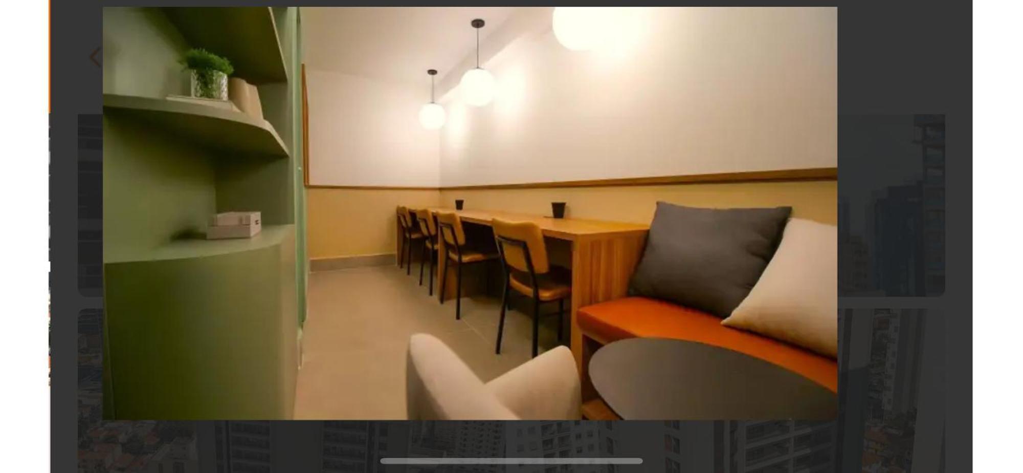 Apartamento Mobiliado São Paulo