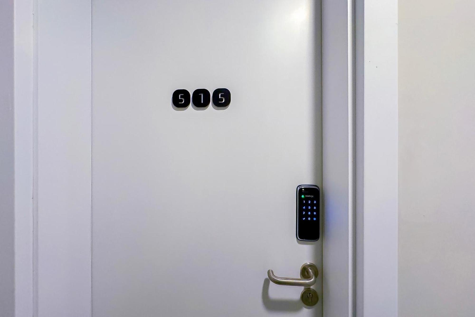 Mobiliado Apartamento