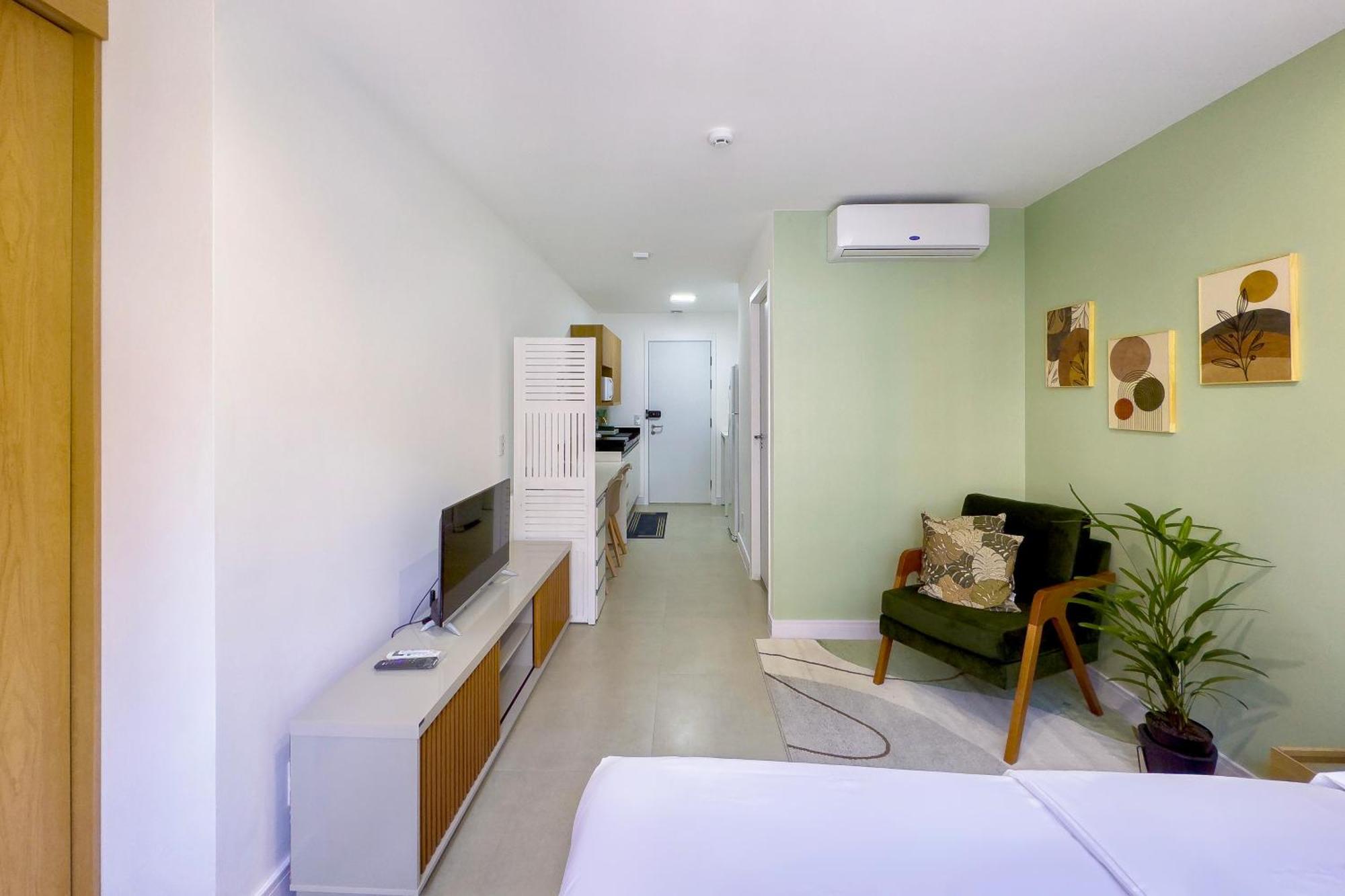 Apartamento Mobiliado *