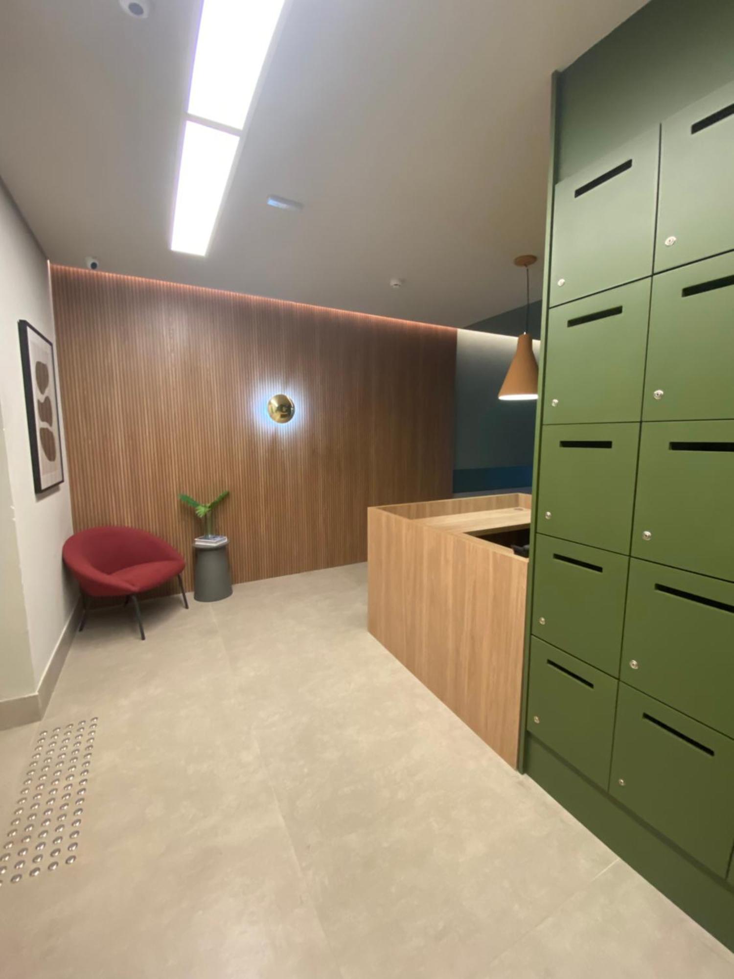 Mobiliado Apartamento