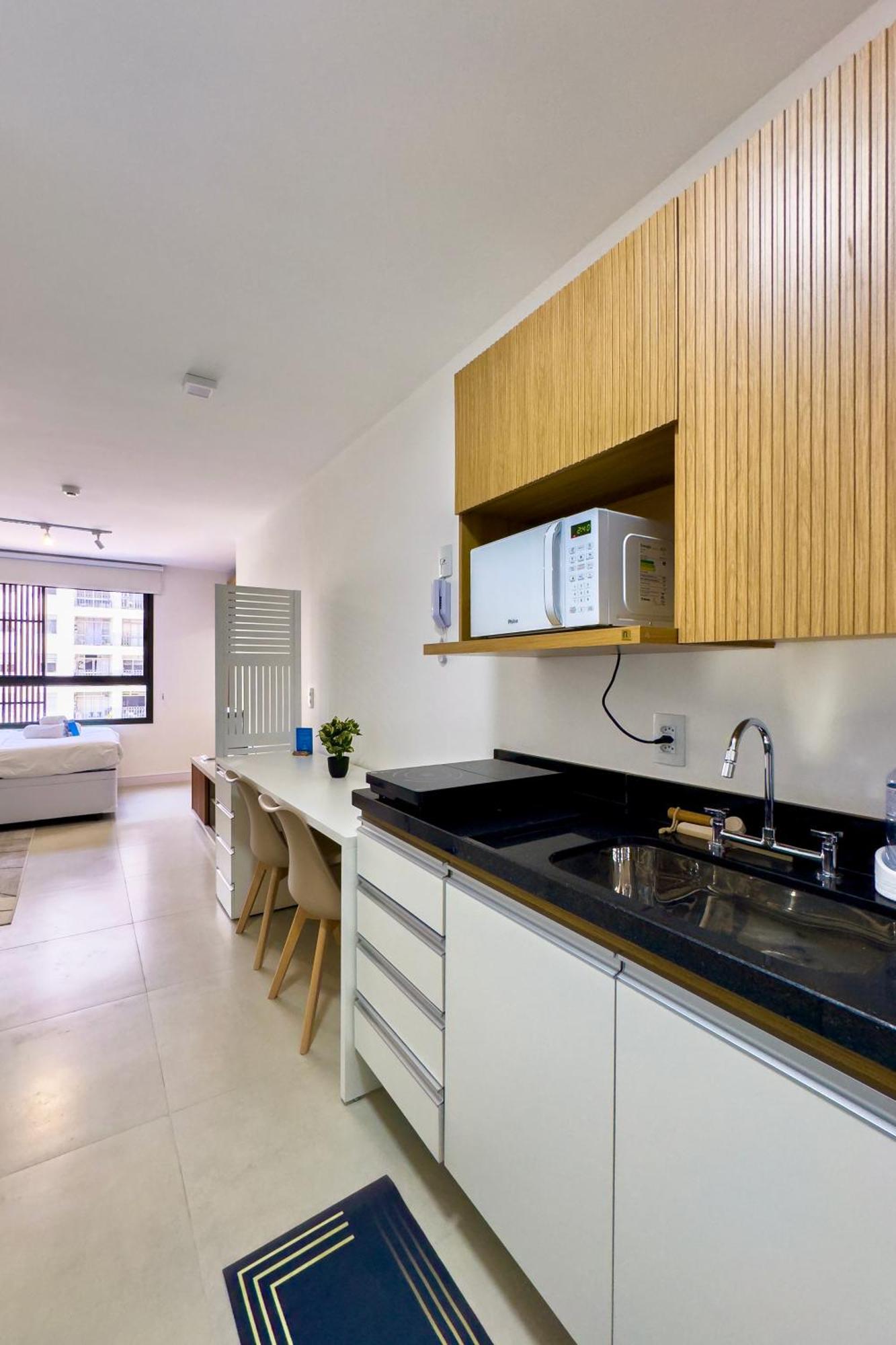 Apartamento Mobiliado